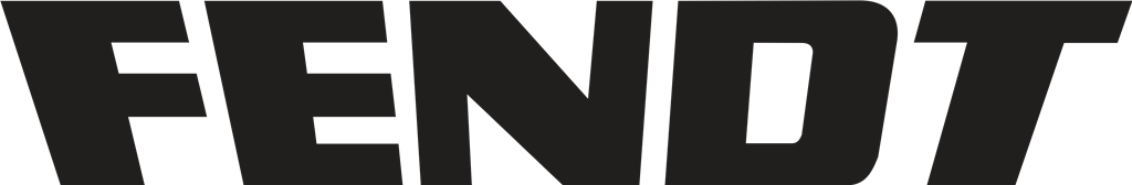 Fendt logotype, transparent .png, medium, large