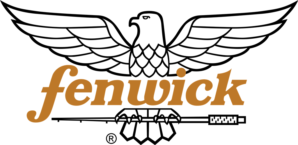 Fenwick logotype, transparent .png, medium, large