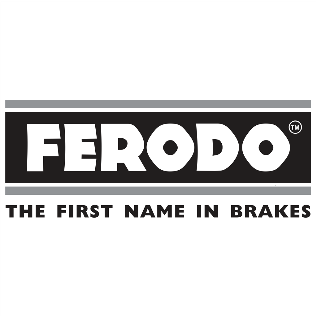 Ferodo logotype, transparent .png, medium, large