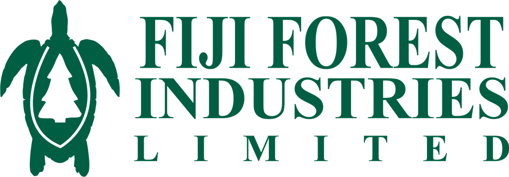 Fiji Forest Industries logotype, transparent .png, medium, large