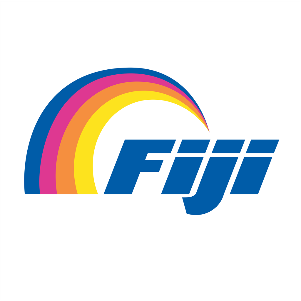 Fiji logotype, transparent .png, medium, large
