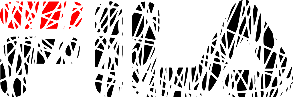 Fila logotype, transparent .png, medium, large