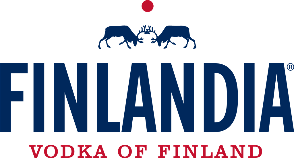 Finlandia logotype, transparent .png, medium, large