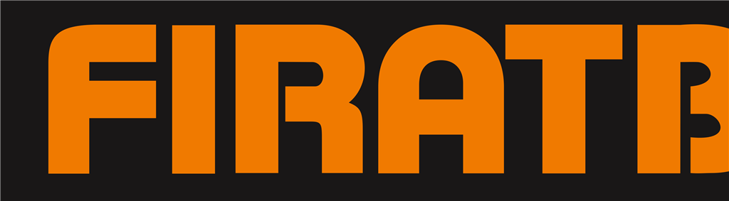 Firat Boru logotype, transparent .png, medium, large