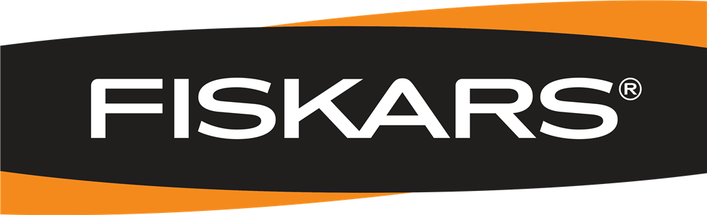 Fiskars logotype, transparent .png, medium, large