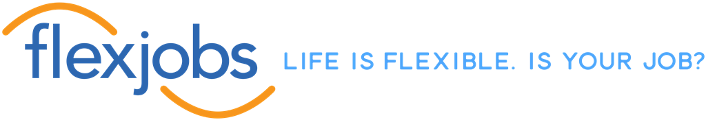 FlexJobs logotype, transparent .png, medium, large
