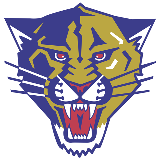 Florida Panthers – Head logo