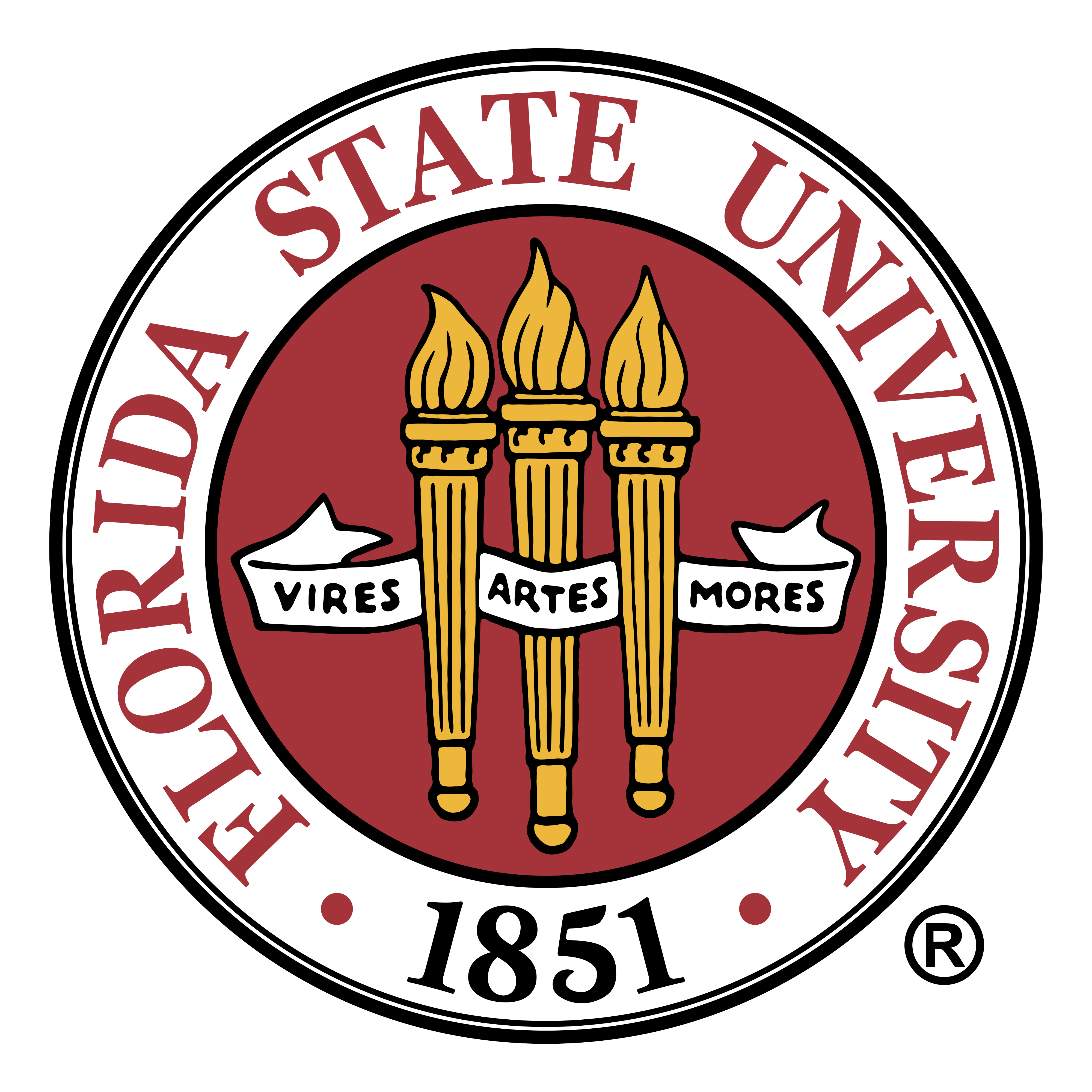 Florida State University logo download.