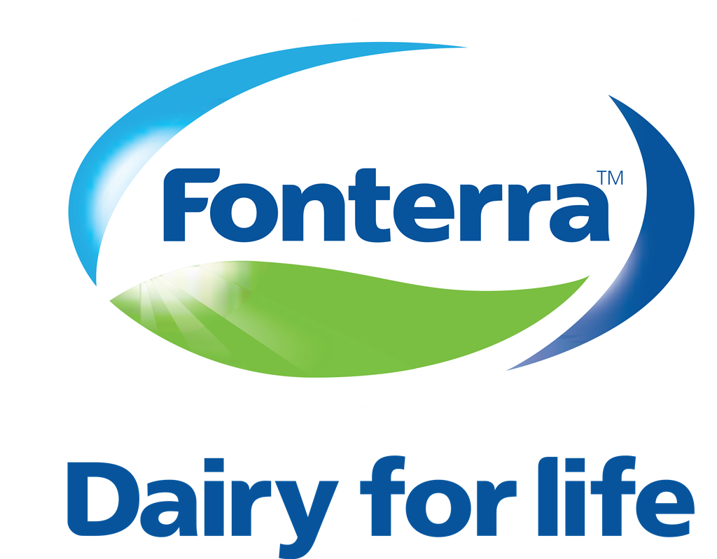 Fonterra logotype, transparent .png, medium, large
