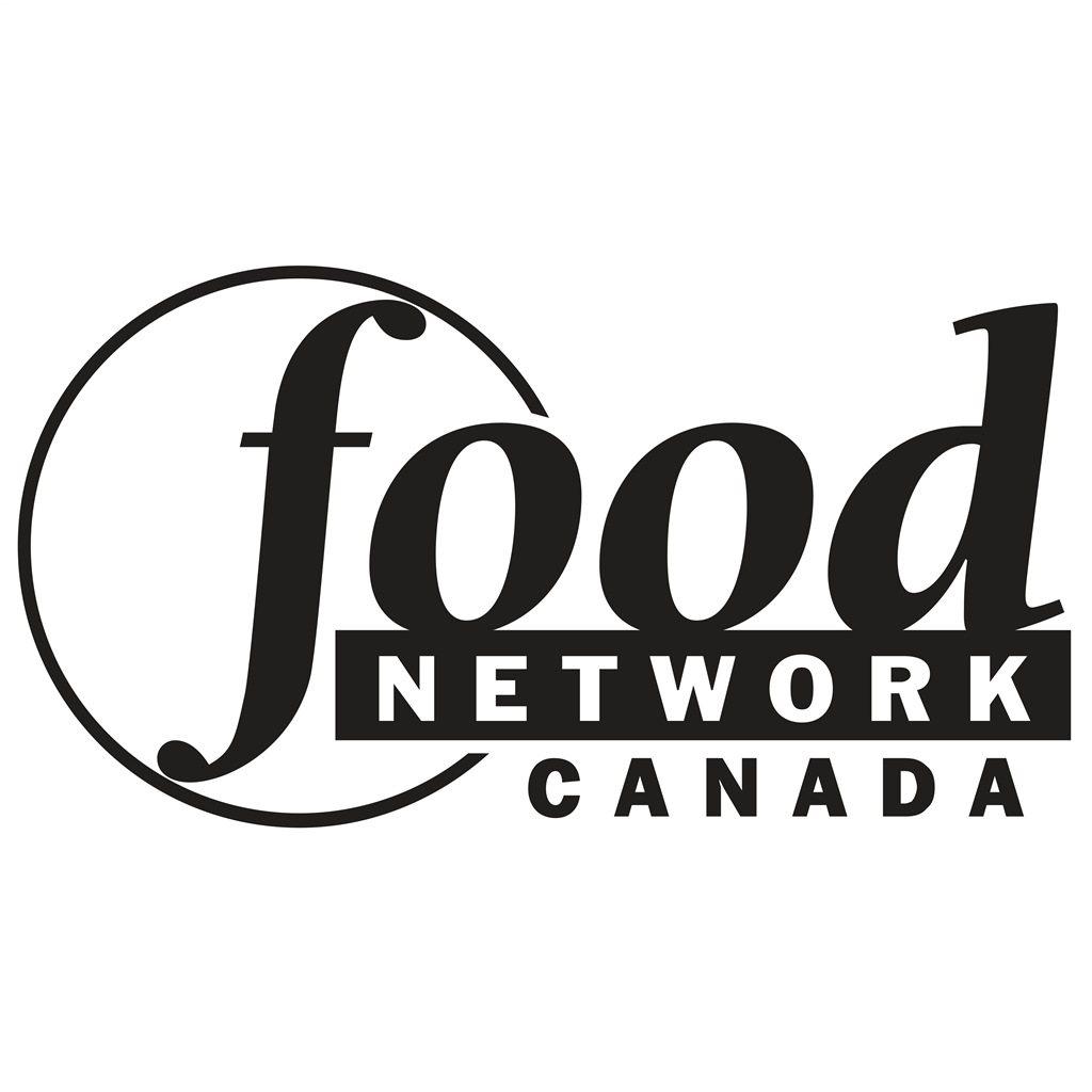 Food Network logotype, transparent .png, medium, large