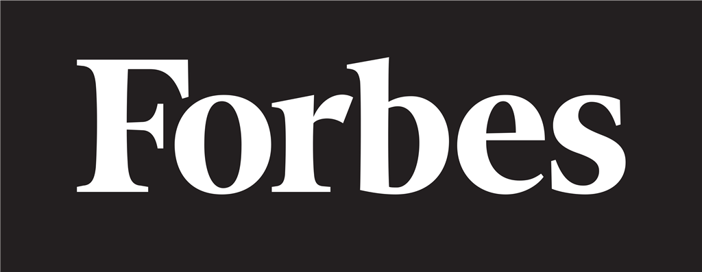 Forbes logotype, transparent .png, medium, large