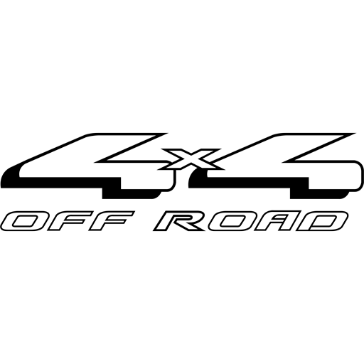 Ford 4×4 Off Road logo