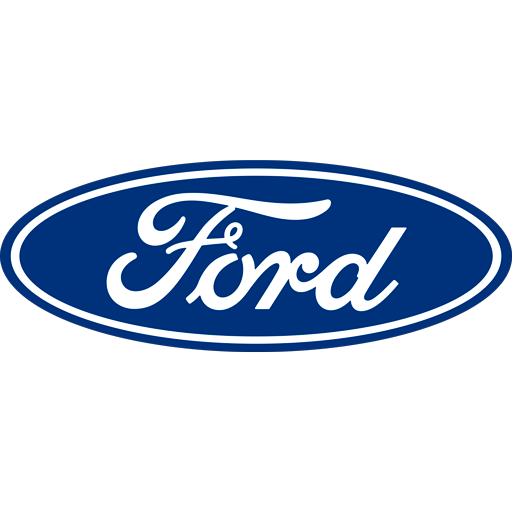 Ford – flat logo