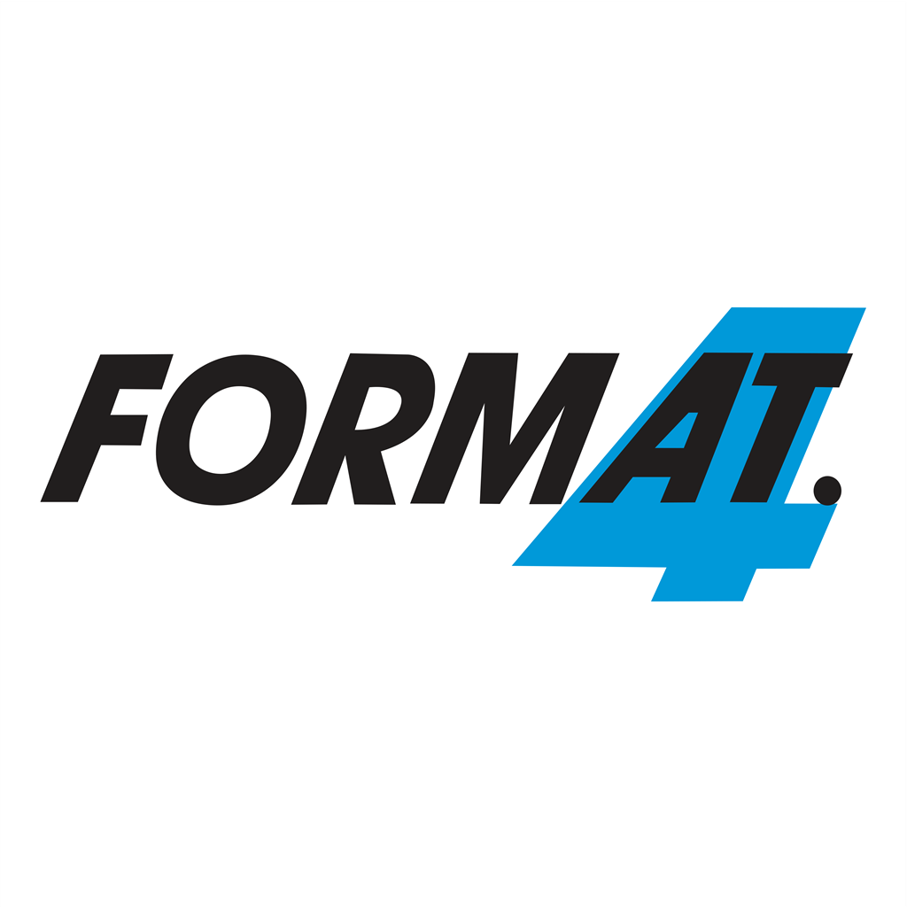 Format logotype, transparent .png, medium, large