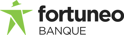 Fortuneo Banque logo