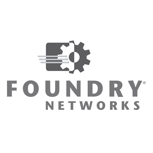 Foundry Networks logo