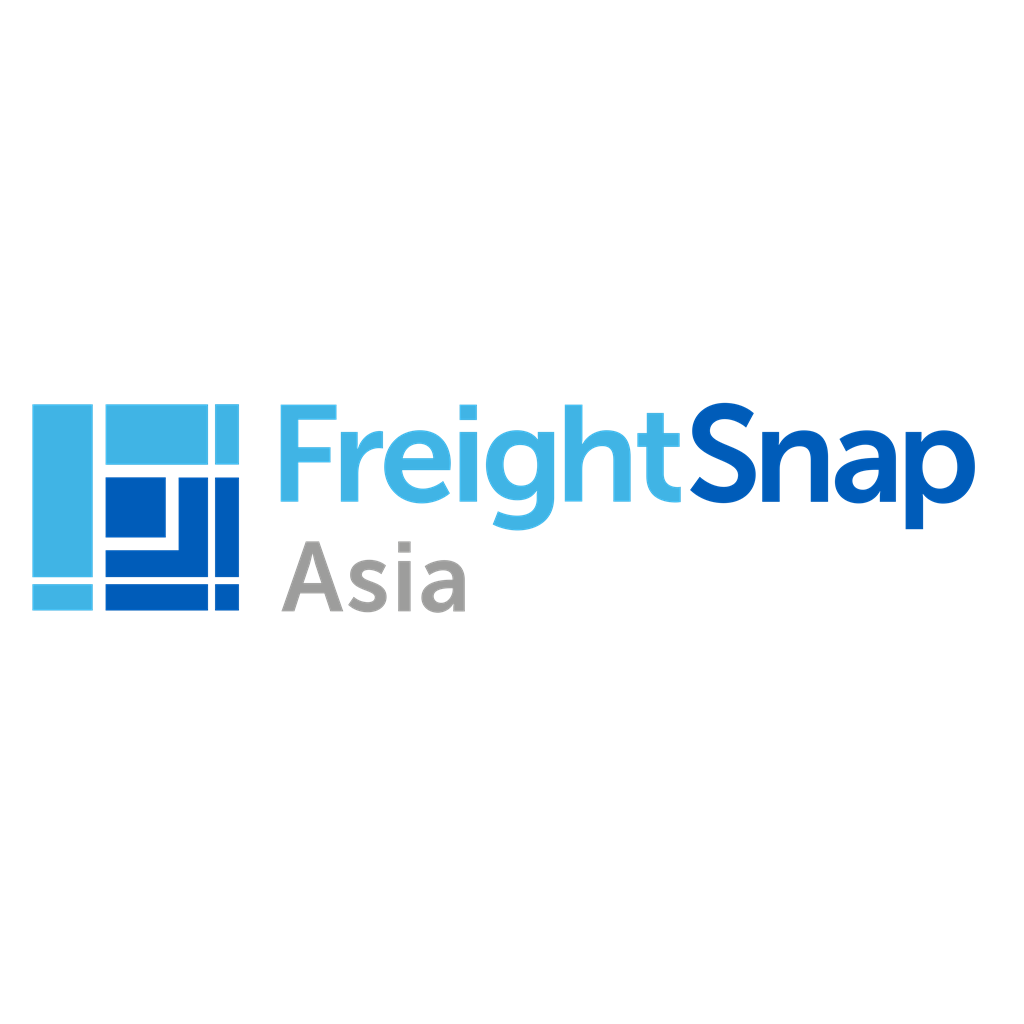 FreightSnap Asia logotype, transparent .png, medium, large