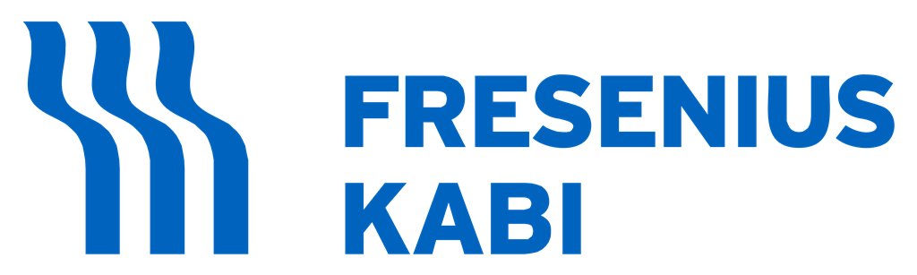 Fresenius Kabi Oncology logotype, transparent .png, medium, large