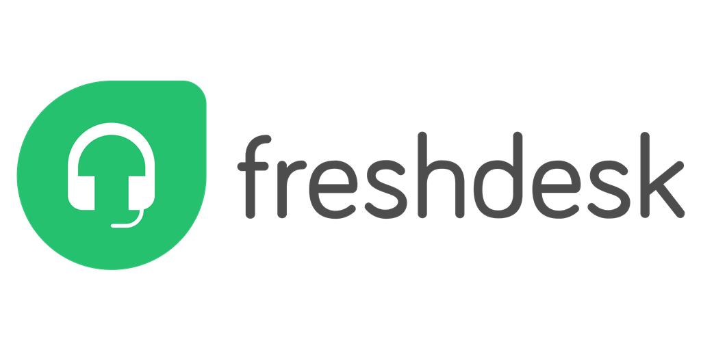 Freshdesk logotype, transparent .png, medium, large