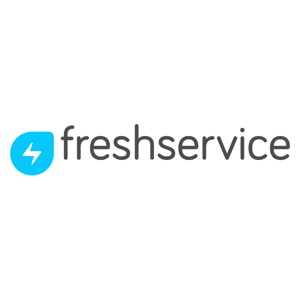 Freshservice logotype, transparent .png, medium, large