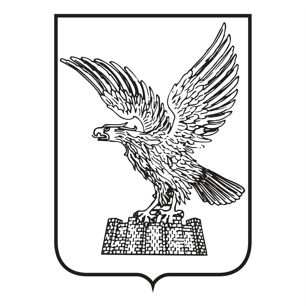 Friuli Venezia Giulia logotype, transparent .png, medium, large