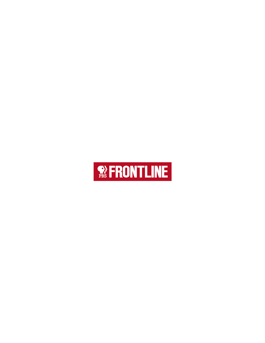 Frontline logotype, transparent .png, medium, large