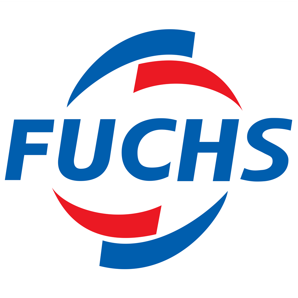 Fuchs logotype, transparent .png, medium, large