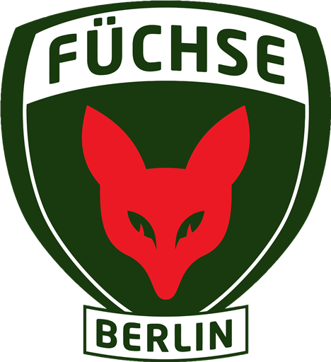 Fuchse Berlin Reinickendorf logo