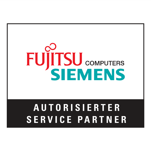 Fujitsu Siemens Computers logo