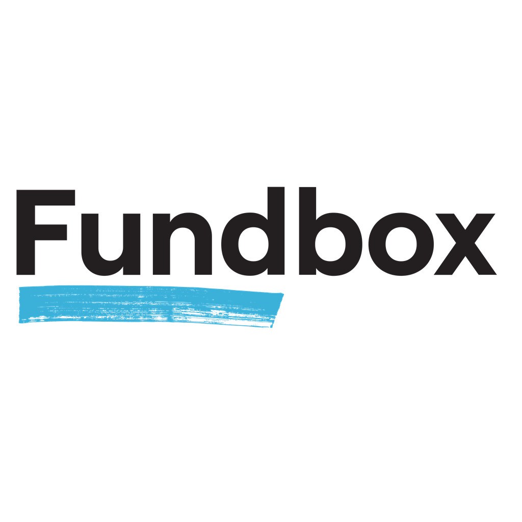 Fundbox logotype, transparent .png, medium, large
