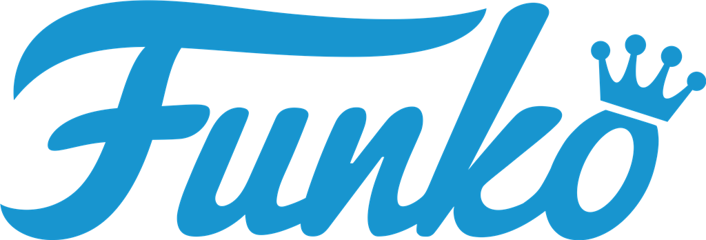 Funko logotype, transparent .png, medium, large