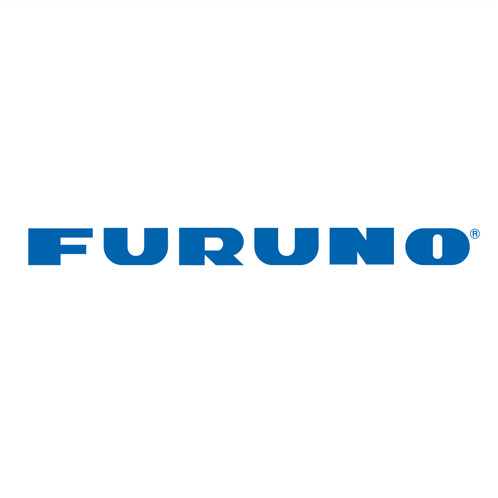 Furuno logotype, transparent .png, medium, large