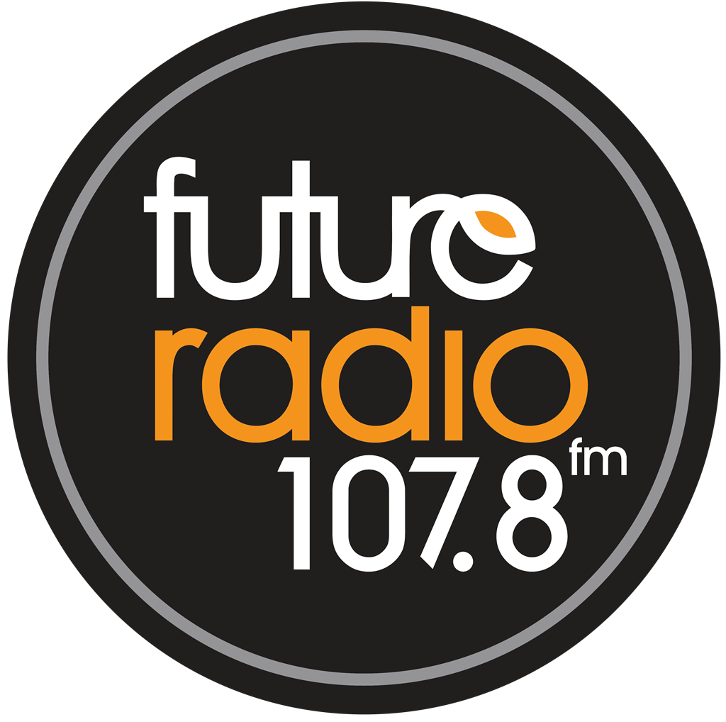 Future Radio logotype, transparent .png, medium, large
