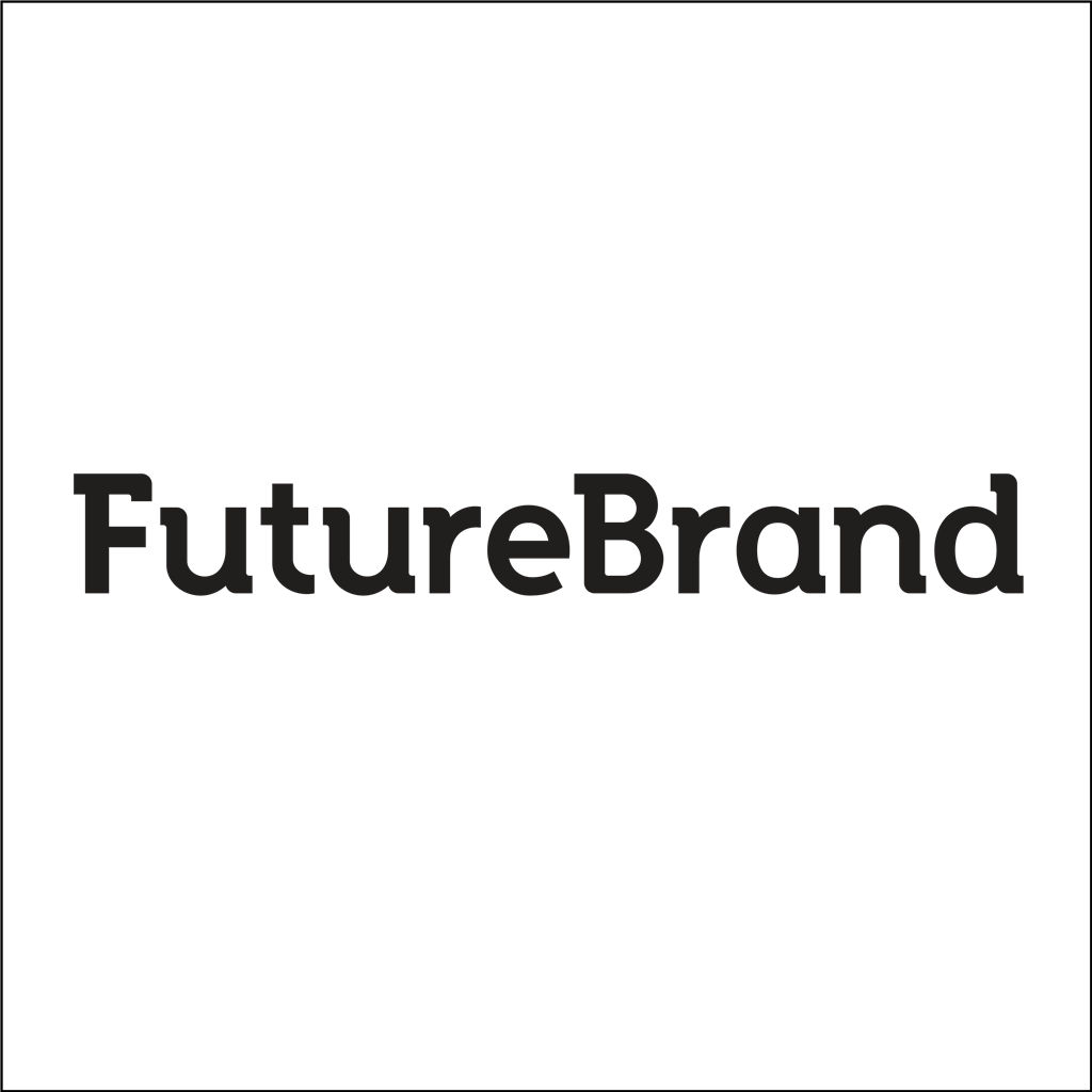 FutureBrand logotype, transparent .png, medium, large