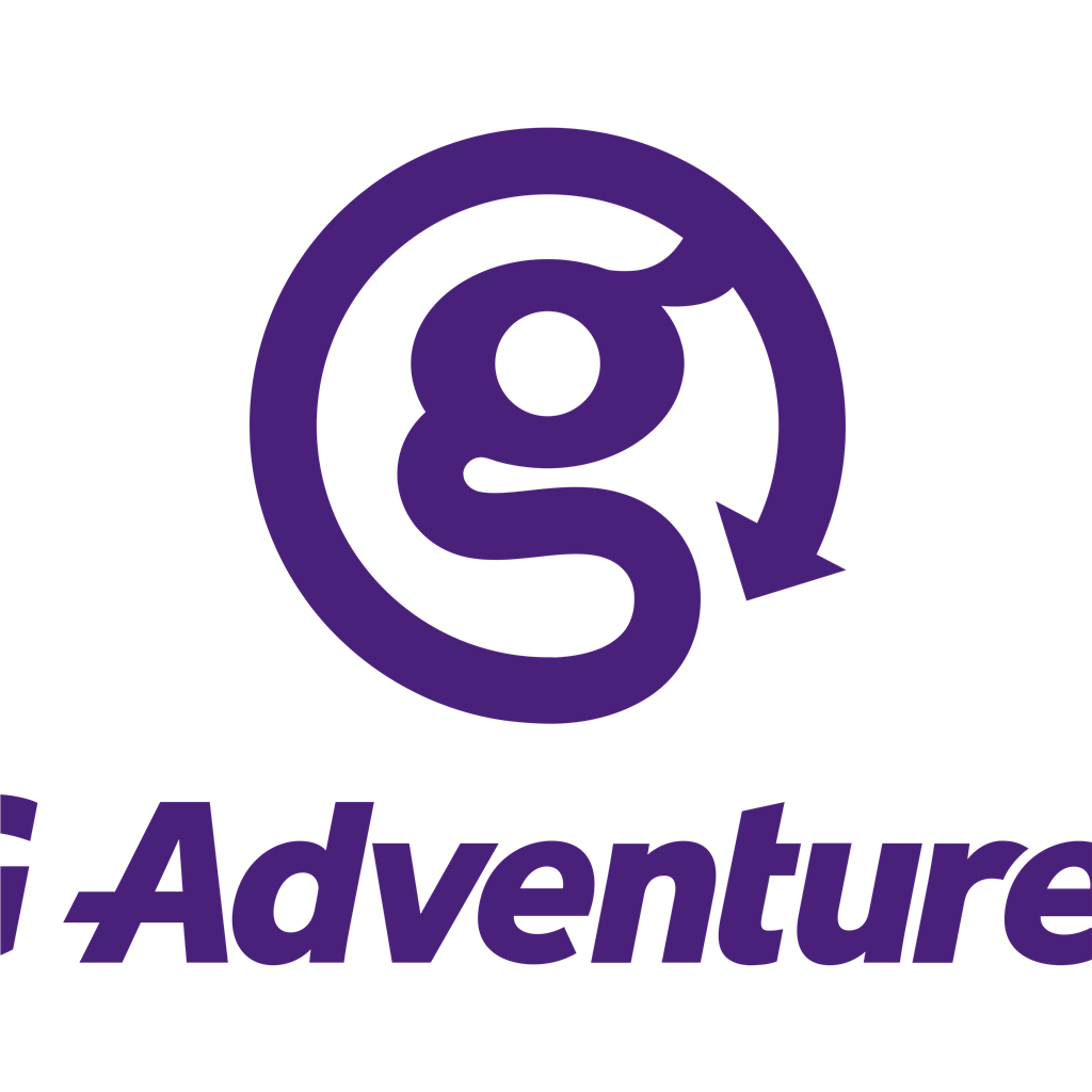 G Adventures logotype, transparent .png, medium, large