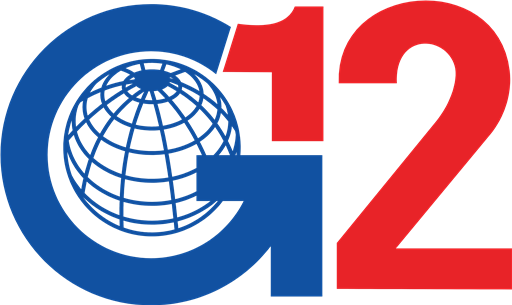 G12 logo