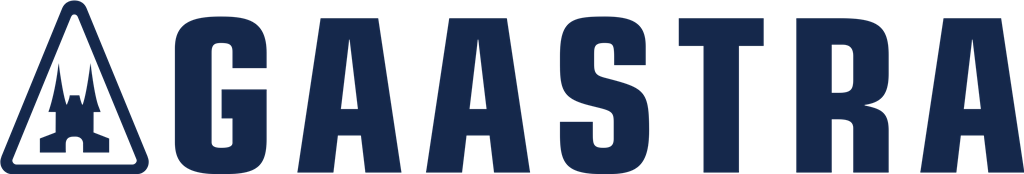 Gaastra logotype, transparent .png, medium, large