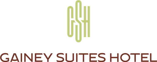 Gainey Suites Hotel logo