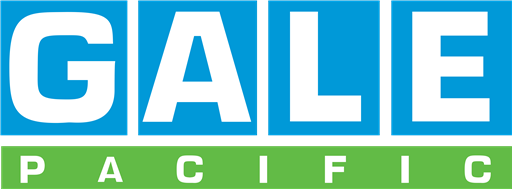 GALE Pacific logo
