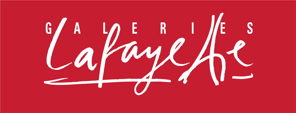 Galeries Lafayette logotype, transparent .png, medium, large
