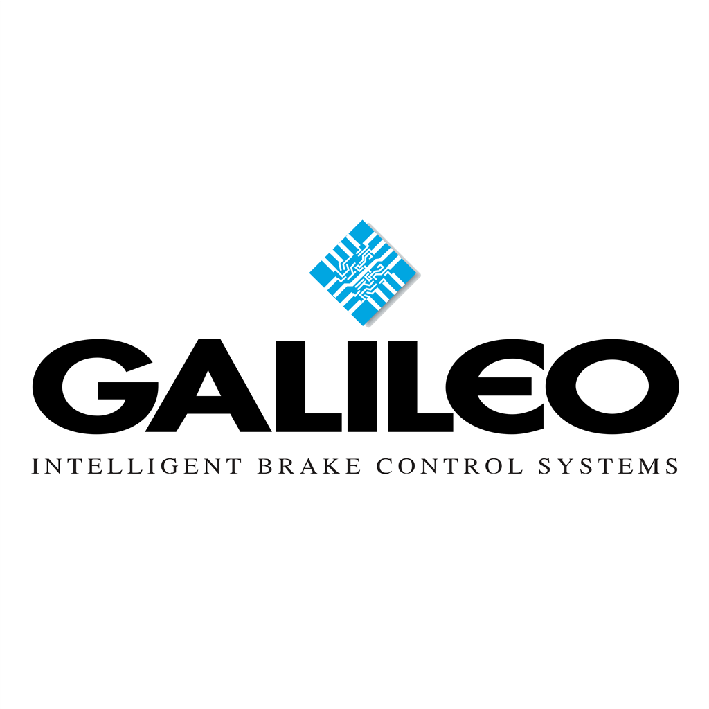 Galileo logotype, transparent .png, medium, large