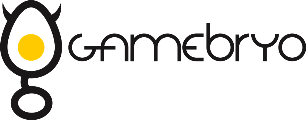 Gamebryo logotype, transparent .png, medium, large