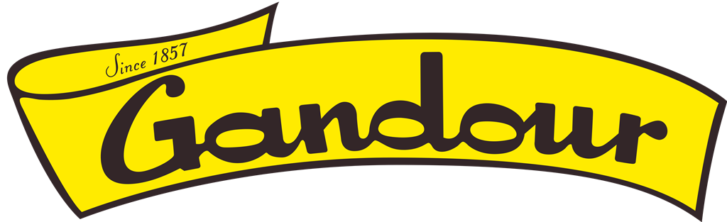 Gandour logotype, transparent .png, medium, large