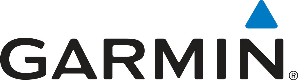 Garmin logotype, transparent .png, medium, large