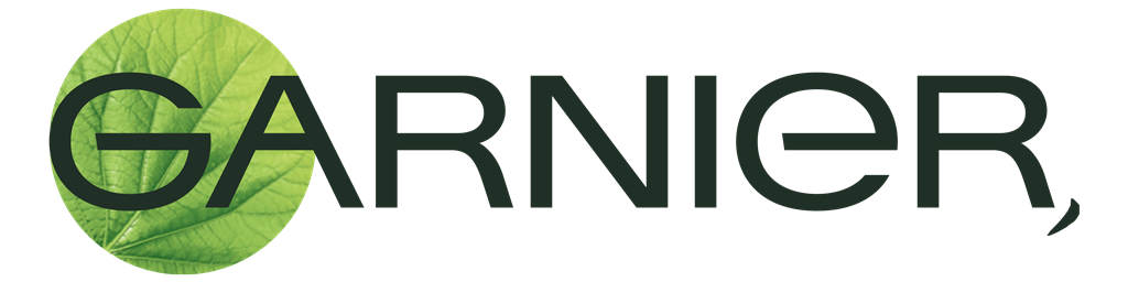 Garnier logotype, transparent .png, medium, large