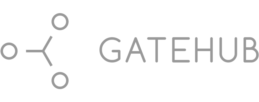 Gatehub logotype, transparent .png, medium, large