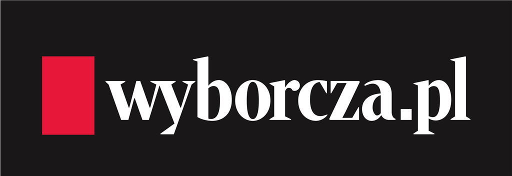 Gazeta Wyborcza logotype, transparent .png, medium, large