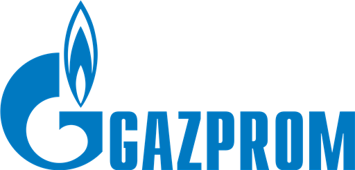Gazprom logo