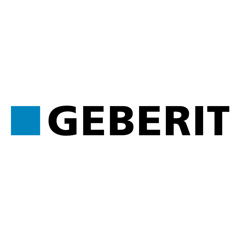 Geberit logotype, transparent .png, medium, large