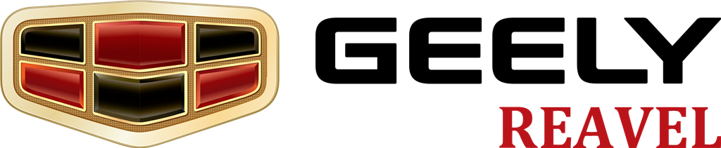 Geely logotype, transparent .png, medium, large